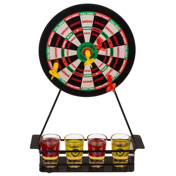 Dart Shots Drikkespil