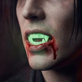 Selvlysende Vampyrt&aelig;nder