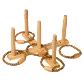 Ringespil Træ