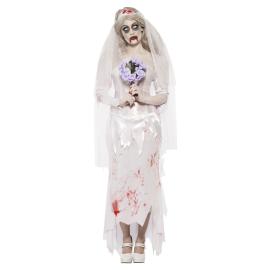 Zombie Bride Kostume