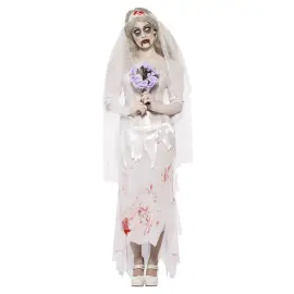 Zombie Bride Kostume