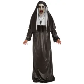 Skr&aelig;mmende Nonne Kostume