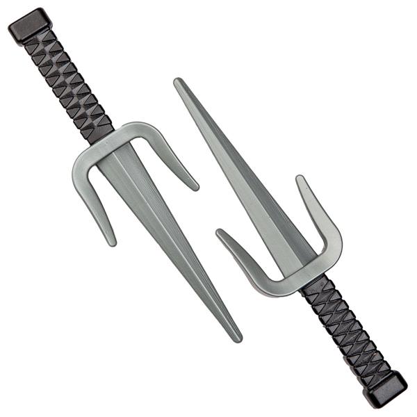 Ninja Våben Tilbehørssæt til Børn