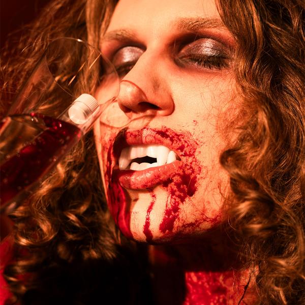 Vampyrtænder Hvide