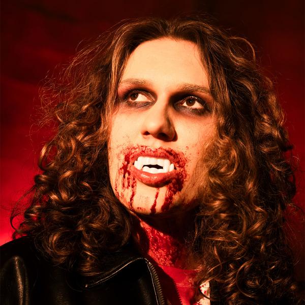 Vampyrtænder Hvide