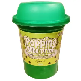 &AElig;bledrik med Popping Boba 350 ml