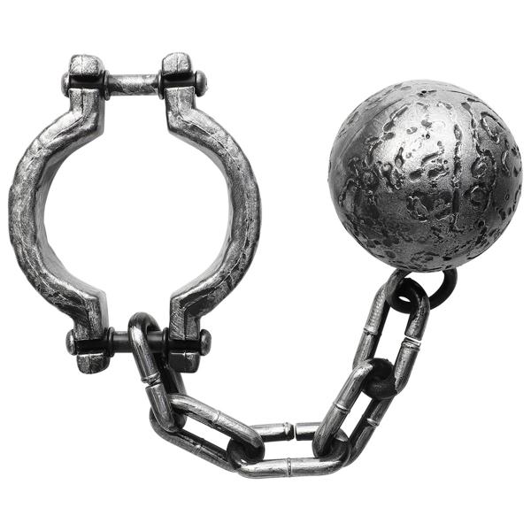 Fodlænke med Kugle