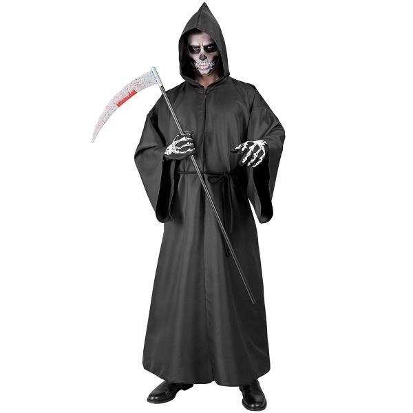 Manden med Leen Kostume Herre