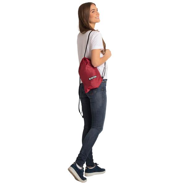 Softybag Loungesofa Chilirød 175 x 75 x 50 cm
