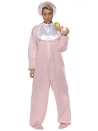 Lyser&oslash;d Baby Kostume