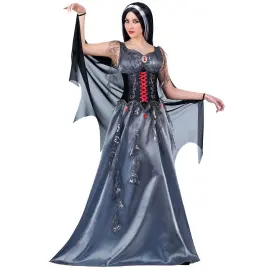 Midnight Vampiress Kostume