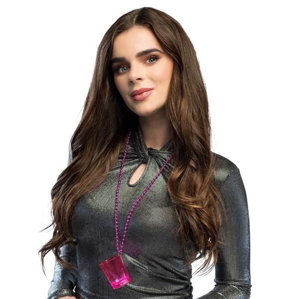 LED Shotglas Halskæde