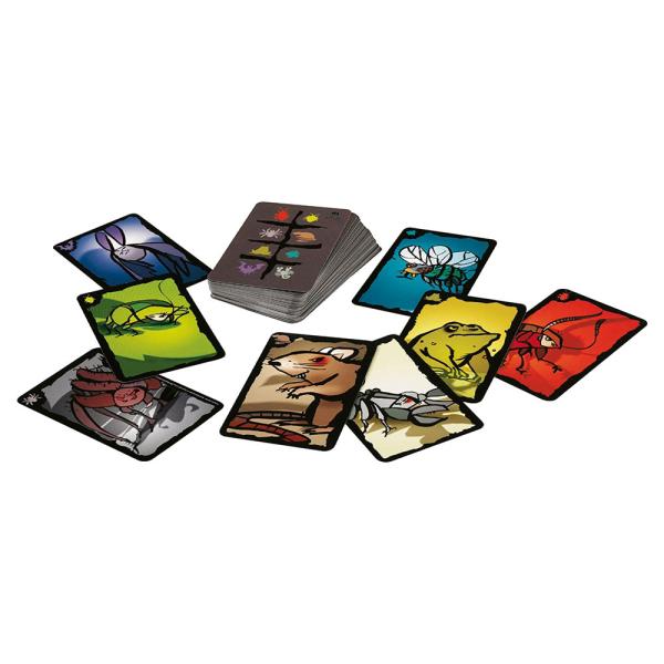 Cockroach Poker Spil
