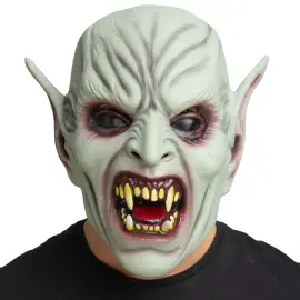 Latexmaske Dæmonisk Vampyr