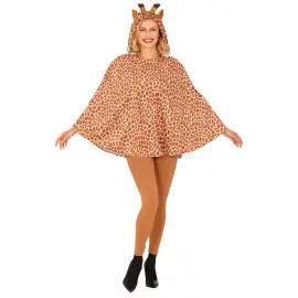 Giraffe Poncho