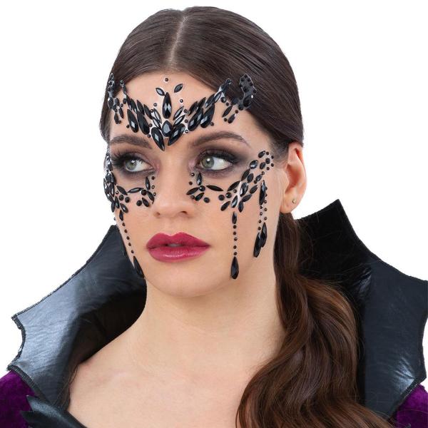 Ansigtssmykker Venetiansk Maskerade