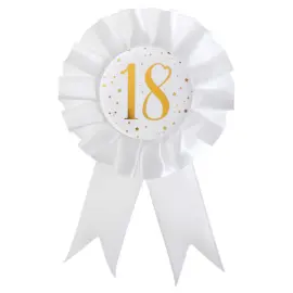 Pris Roset 18 År Stjerner