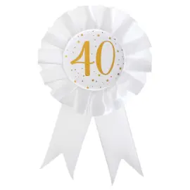 Pris Roset 40 &Aring;r Stjerner