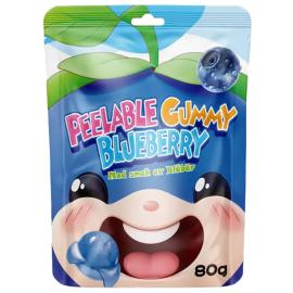 Geleslik Blåbær 80g