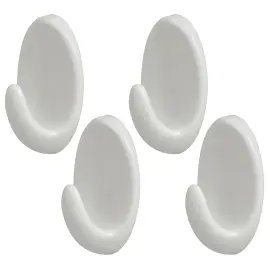 Selvkl&aelig;bende V&aelig;gkroge 4-pak