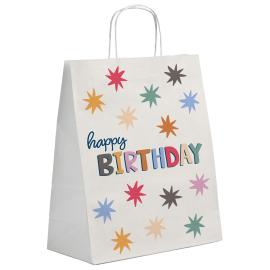 Gaveposer Happy Birthday 6-pak