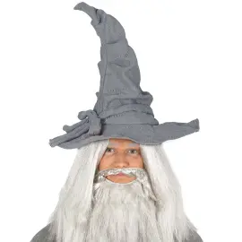 Grå Troldmandshat