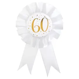 Pris Roset 60 &Aring;r Stjerner
