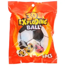 Skumslik Fotbold 80g