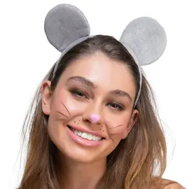 H&aring;rb&oslash;jle med Muse&oslash;rer Gr&aring;