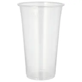 Genanvendelige Plastglas 50 cl 50-pak