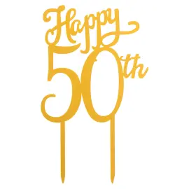 Happy 50th Kagepynt