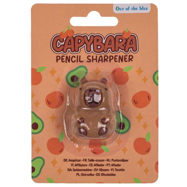 Blyantspidser Kapivar 4 cm