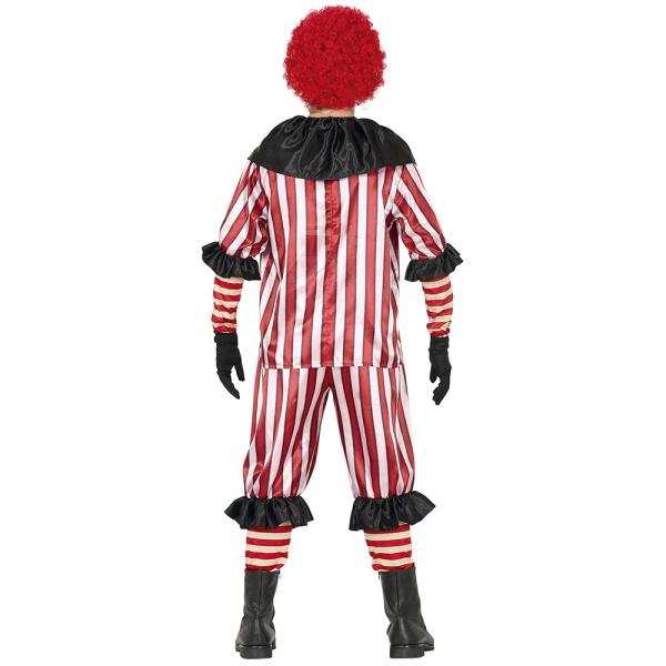 Djævel Klovn Kostume