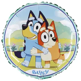 Folieballon Bluey & Bingo