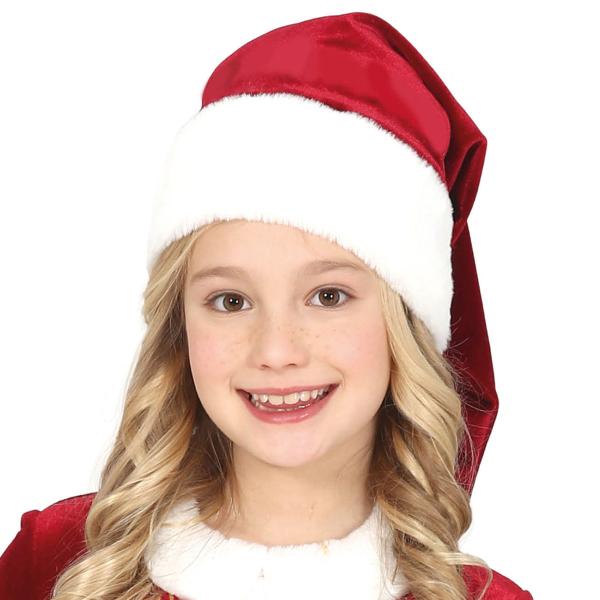 Julemor Julekostume Mørkerød Børn