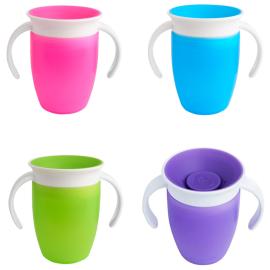 Spildfri Krus med Låg 207 ml