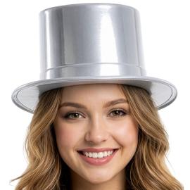Cylinderhat S&oslash;lv