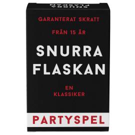 Snurra Flaskan Kortspil 15+ &aring;r