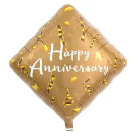 Happy Anniversary Folieballon
