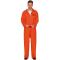 Fange Kostume Orange