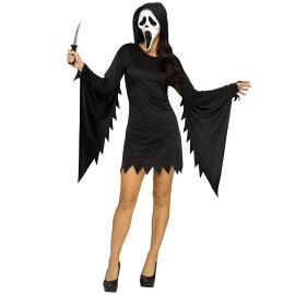 Kostume Ghostface Sort