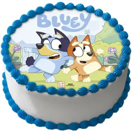 Kagebillede Bluey & Bingo 20 cm 5,5 g
