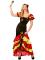 Rumba Danser Kostume Medium