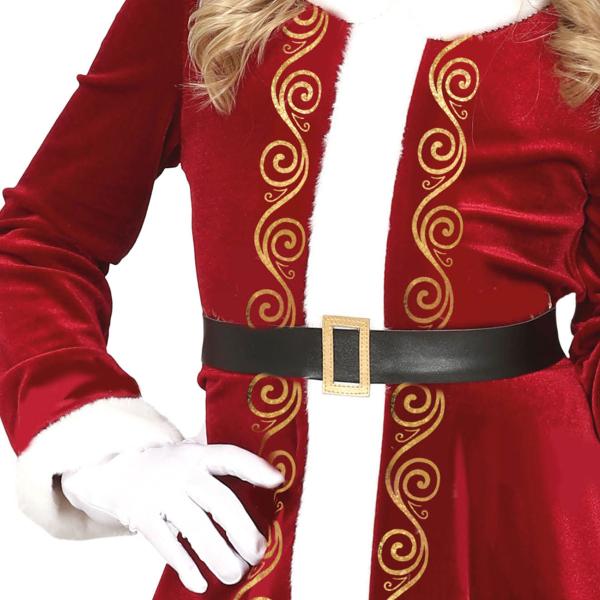 Julemor Julekostume Mørkerød Børn