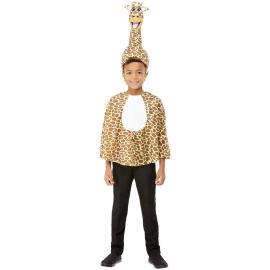 Girafkappe & Hat Børn