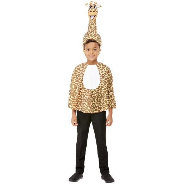 Girafkappe & Hat Børn