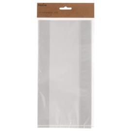 Cellofanposer Transparent 28 cm