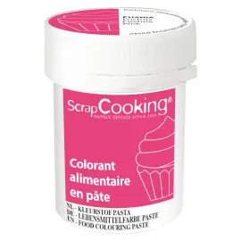 Pastafarve Fuchsia ScrapCooking
