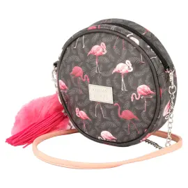 Rund Flamingo Taske Børn