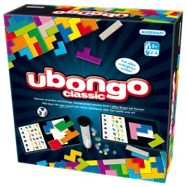 Ubongo S&auml;llskapsspel Spil